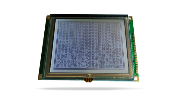 中文字庫(kù)液晶模塊JXD320240BF 黑白